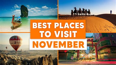 warm place to visit in november that are inexpensive
